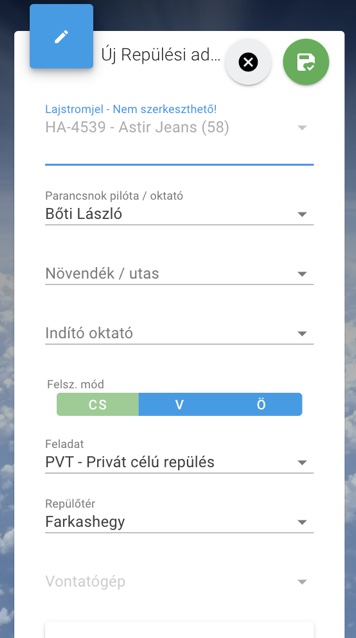 Automatic Takeoff & Landing